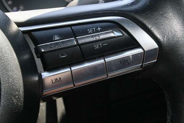 2021 Mazda 3 G20 Pure BP Series