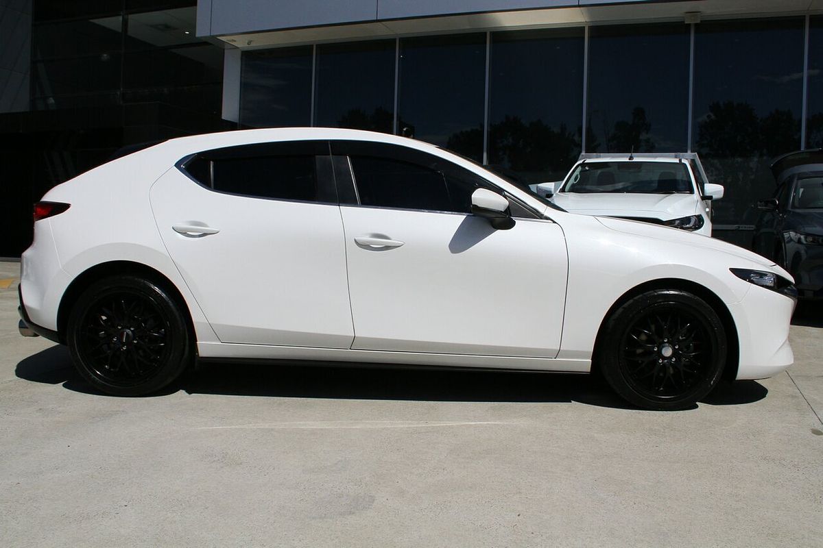 2021 Mazda 3 G20 Pure BP Series