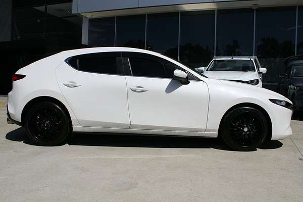 2021 Mazda 3 G20 Pure BP Series