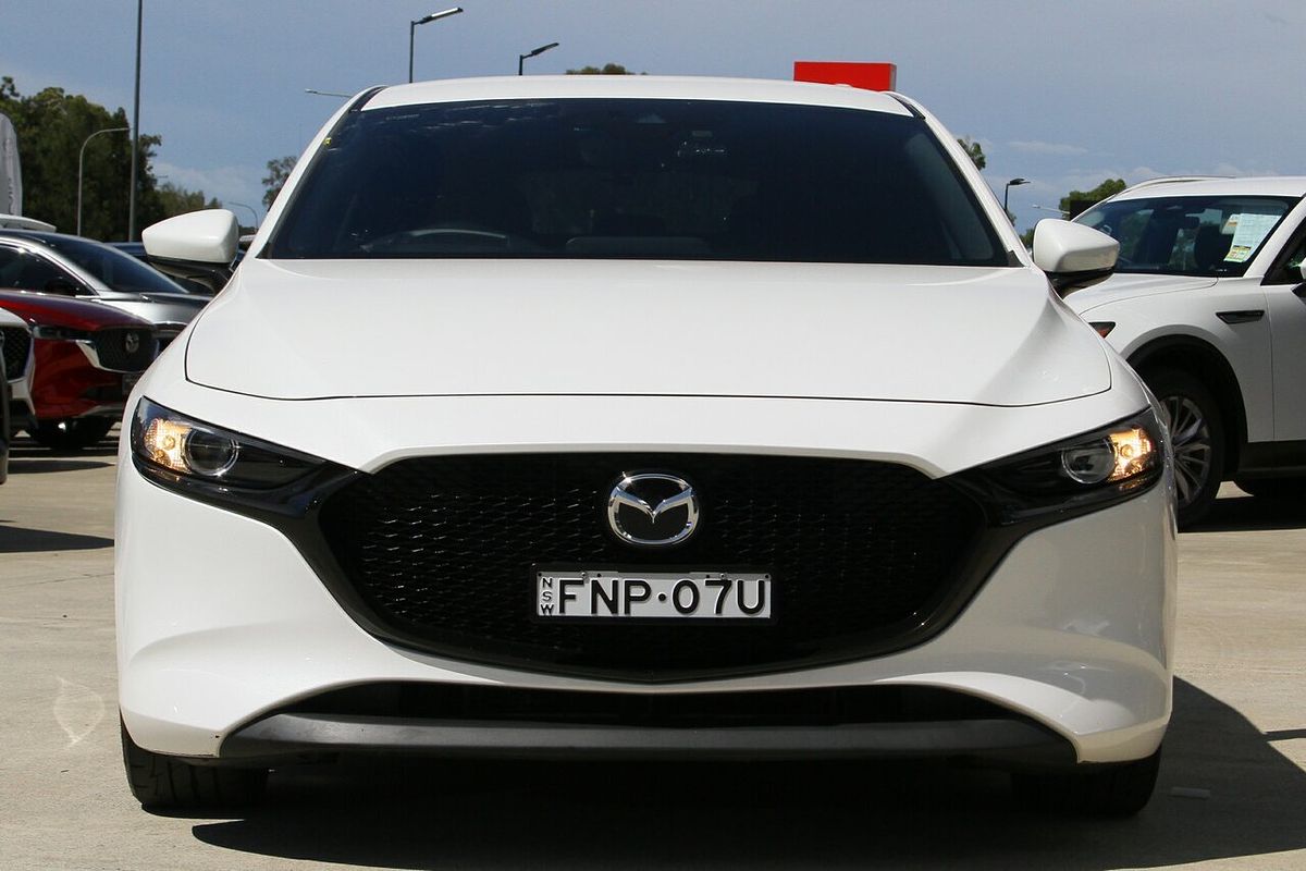 2021 Mazda 3 G20 Pure BP Series