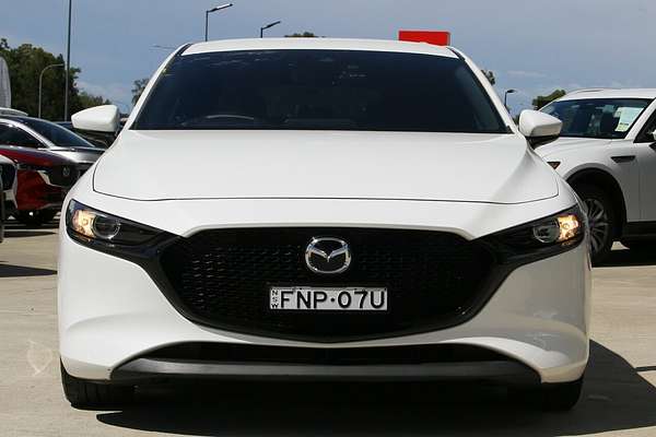 2021 Mazda 3 G20 Pure BP Series