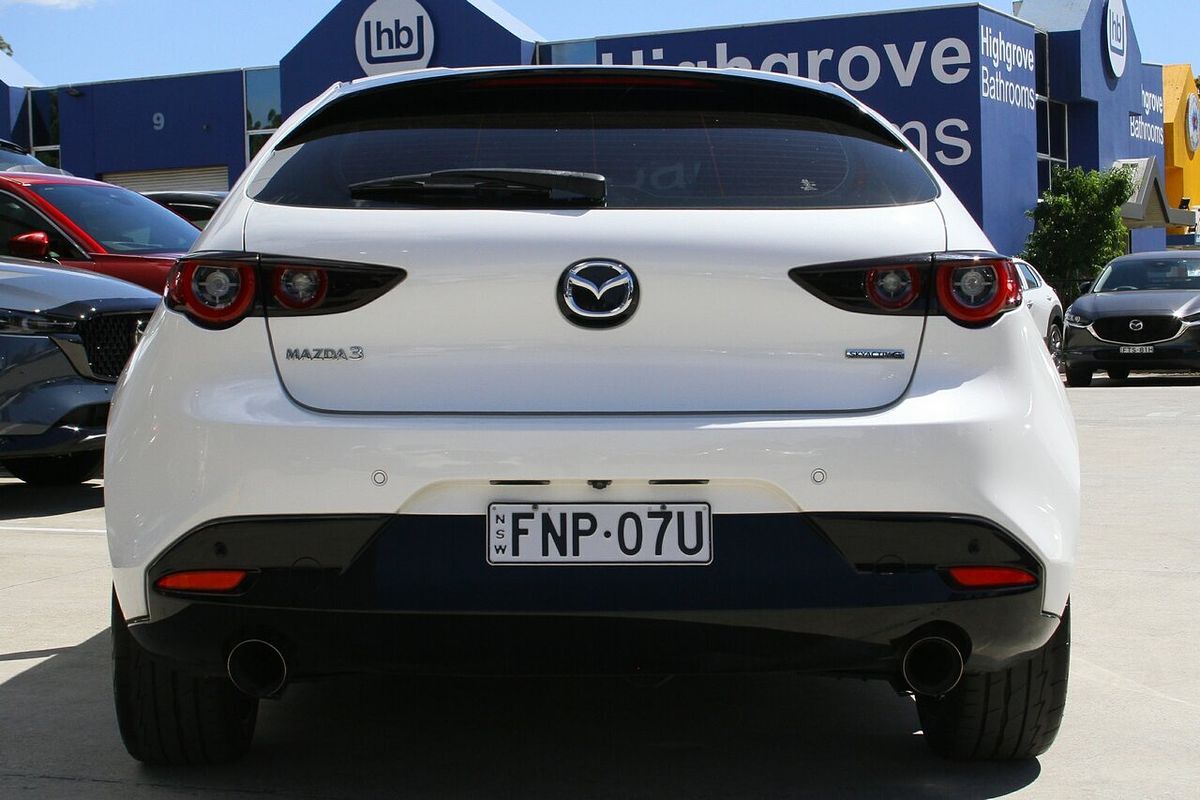 2021 Mazda 3 G20 Pure BP Series