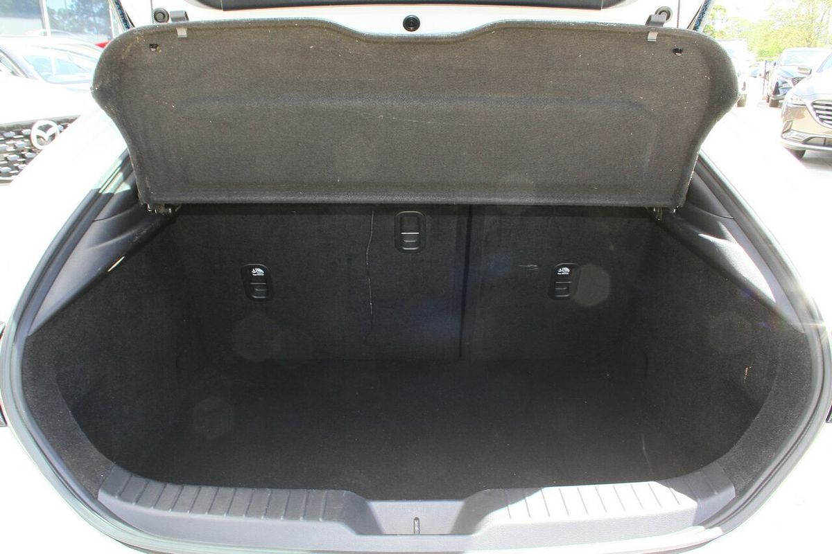 2021 Mazda 3 G20 Pure BP Series