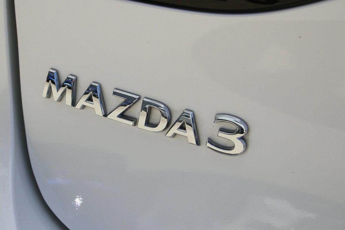 2021 Mazda 3 G20 Pure BP Series