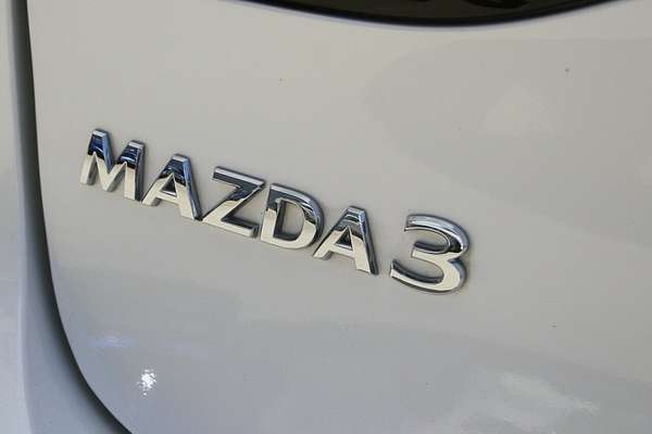 2021 Mazda 3 G20 Pure BP Series