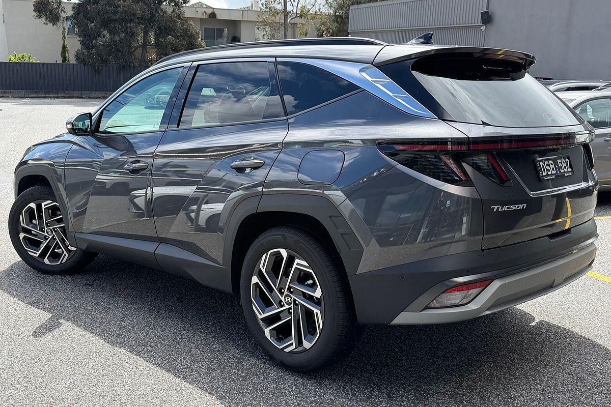 2025 Hyundai Tucson Premium NX4.V3