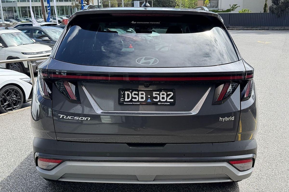 2025 Hyundai Tucson Premium NX4.V3