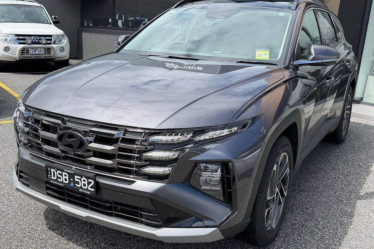 2025 Hyundai Tucson Premium NX4.V3