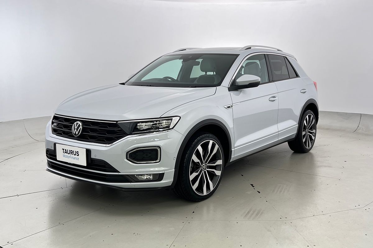 2021 Volkswagen T-Roc 140TSI Sport A11