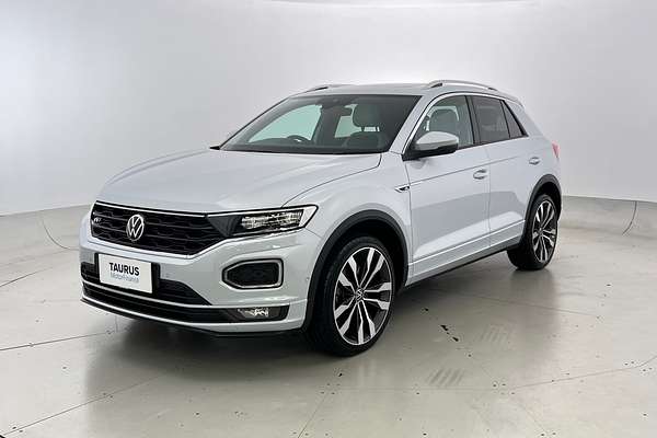 2021 Volkswagen T-Roc 140TSI Sport A11