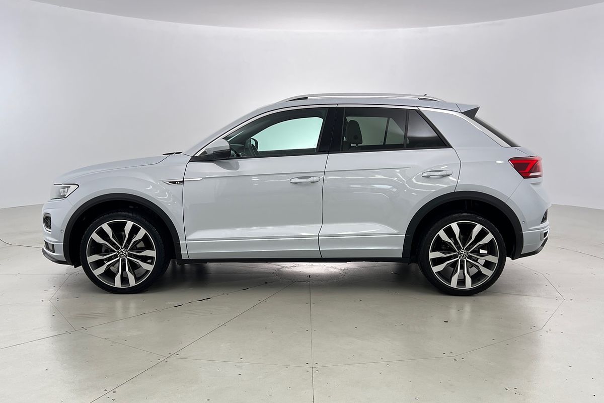 2021 Volkswagen T-Roc 140TSI Sport A11