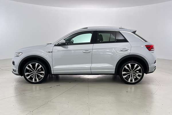 2021 Volkswagen T-Roc 140TSI Sport A11 thumb-1