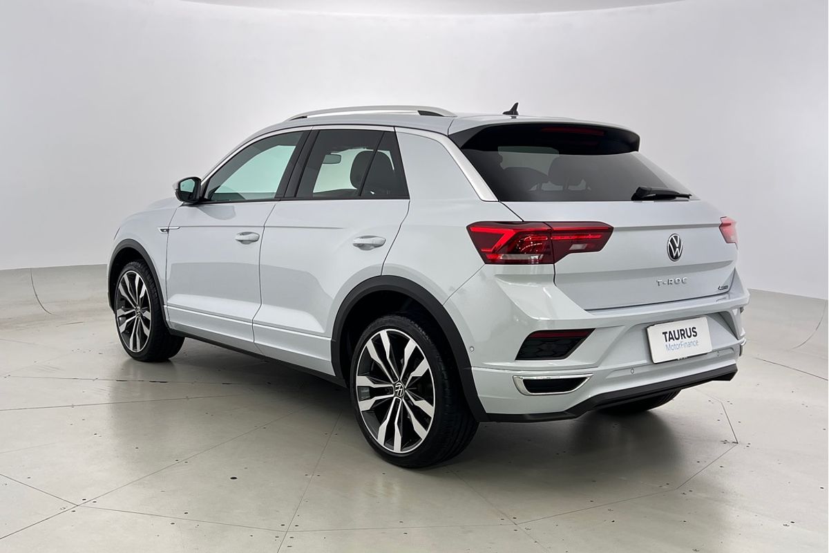 2021 Volkswagen T-Roc 140TSI Sport A11