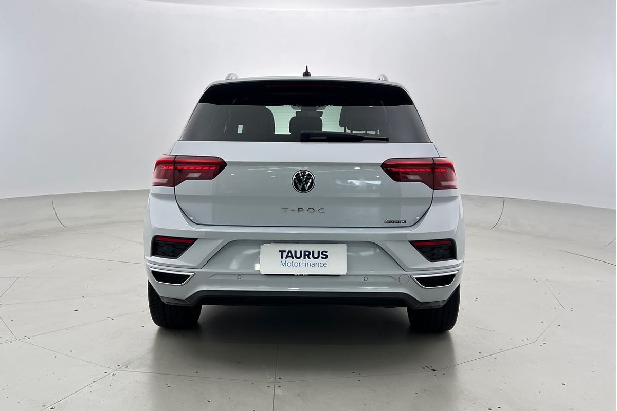 2021 Volkswagen T-Roc 140TSI Sport A11