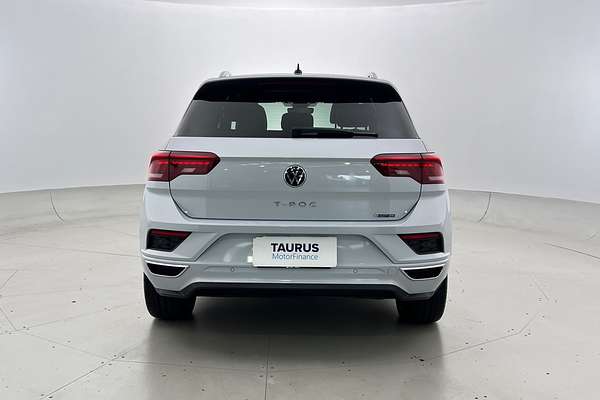 2021 Volkswagen T-Roc 140TSI Sport A11 thumb-3