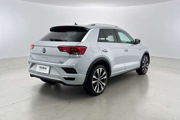 2021 Volkswagen T-Roc 140TSI Sport A11 thumb-4