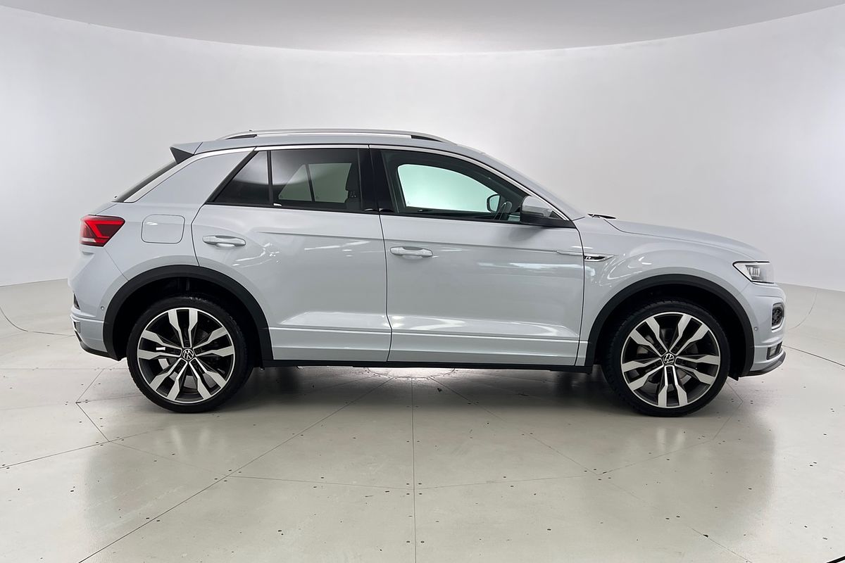 2021 Volkswagen T-Roc 140TSI Sport A11