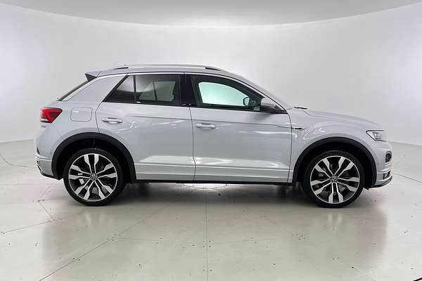 2021 Volkswagen T-Roc 140TSI Sport A11 thumb-5