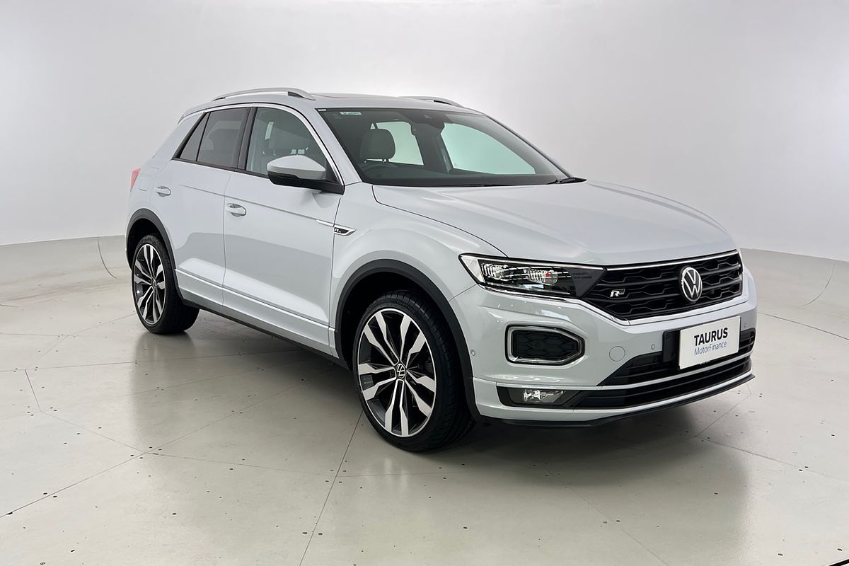2021 Volkswagen T-Roc 140TSI Sport A11