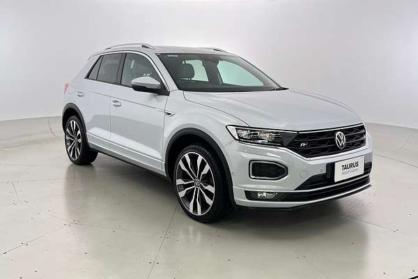 2021 Volkswagen T-Roc 140TSI Sport A11 thumb-6