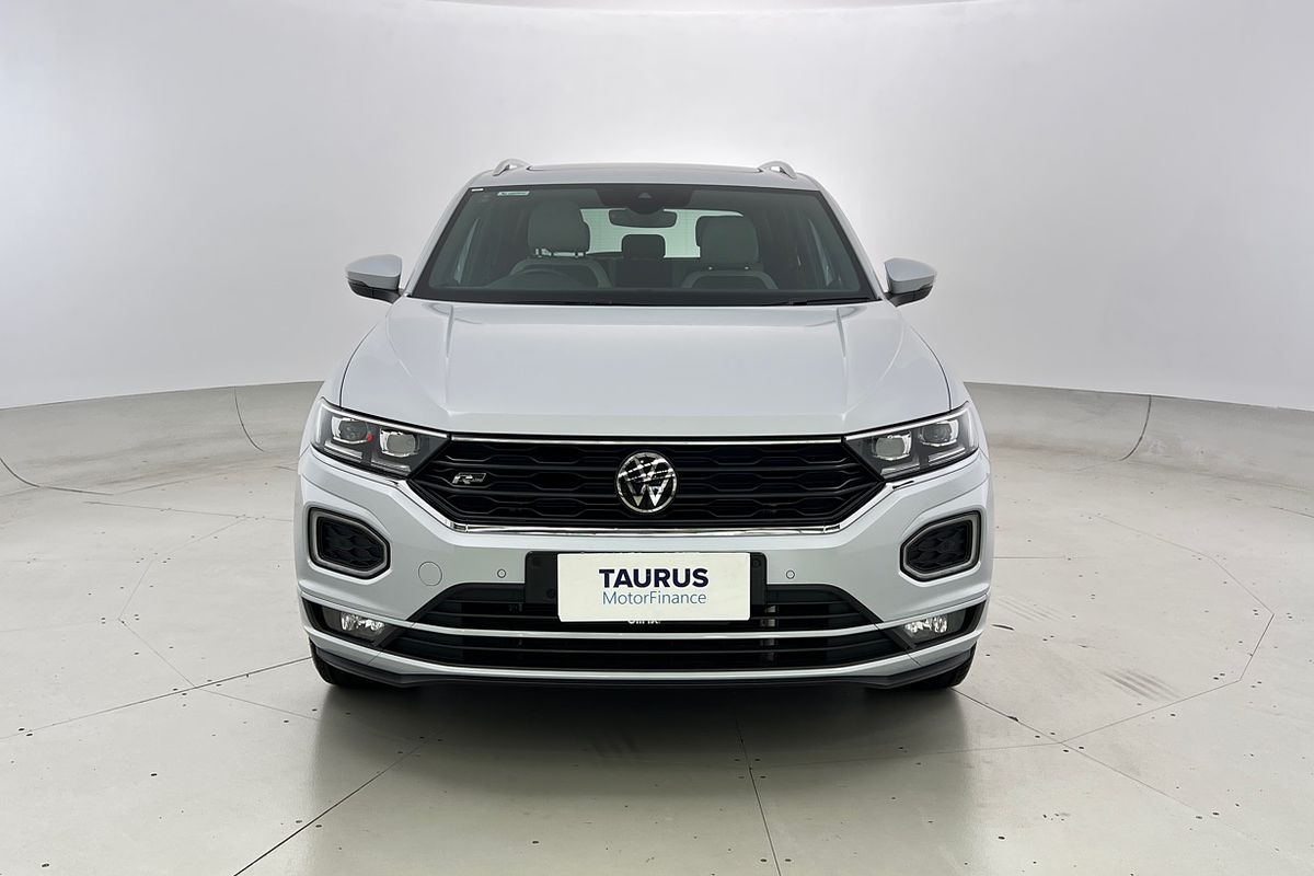 2021 Volkswagen T-Roc 140TSI Sport A11