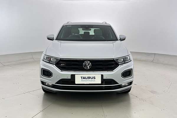 2021 Volkswagen T-Roc 140TSI Sport A11 thumb-7