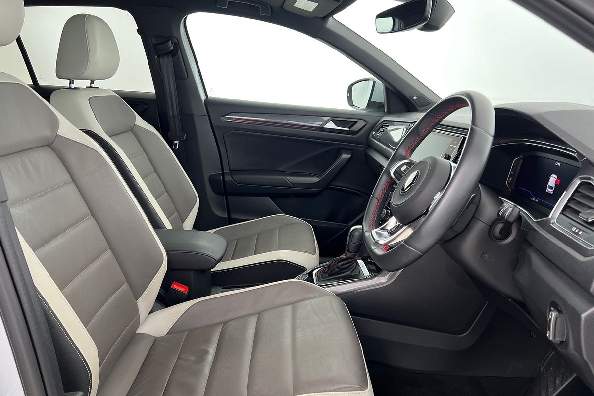 2021 Volkswagen T-Roc 140TSI Sport A11