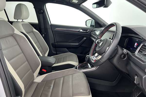 2021 Volkswagen T-Roc 140TSI Sport A11 thumb-8