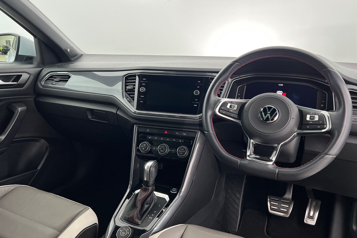 2021 Volkswagen T-Roc 140TSI Sport A11