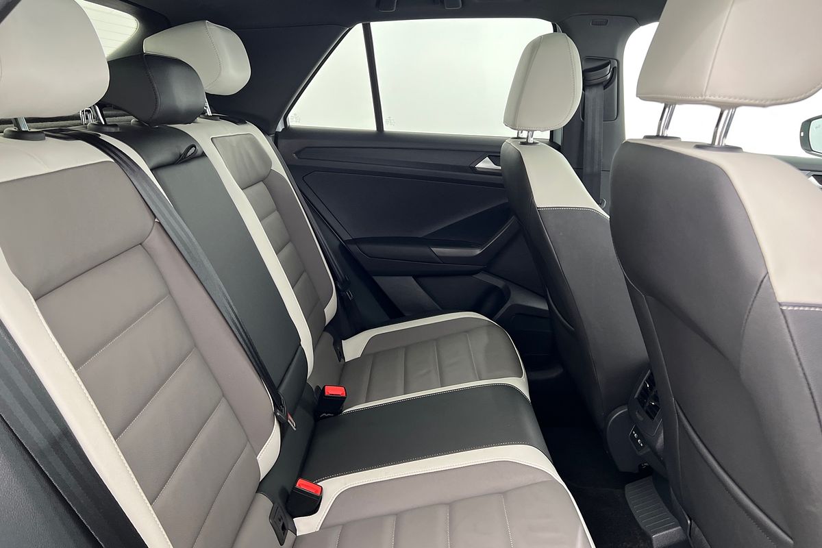 2021 Volkswagen T-Roc 140TSI Sport A11