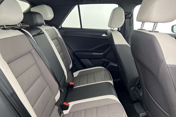 2021 Volkswagen T-Roc 140TSI Sport A11 thumb-16
