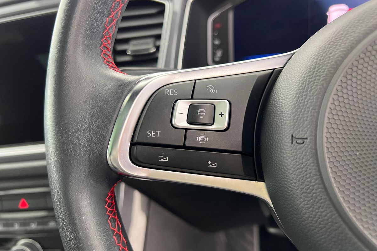 2021 Volkswagen T-Roc 140TSI Sport A11