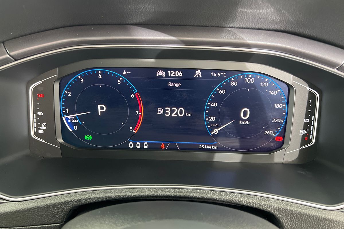 2021 Volkswagen T-Roc 140TSI Sport A11