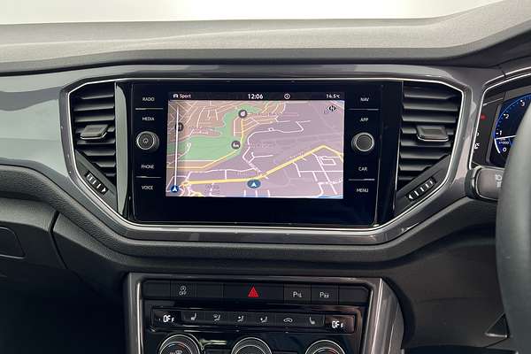 2021 Volkswagen T-Roc 140TSI Sport A11 thumb-13