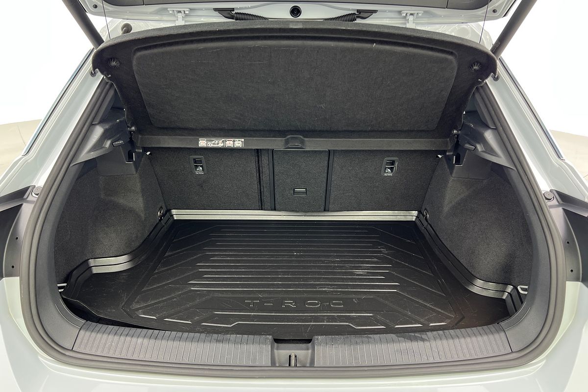 2021 Volkswagen T-Roc 140TSI Sport A11