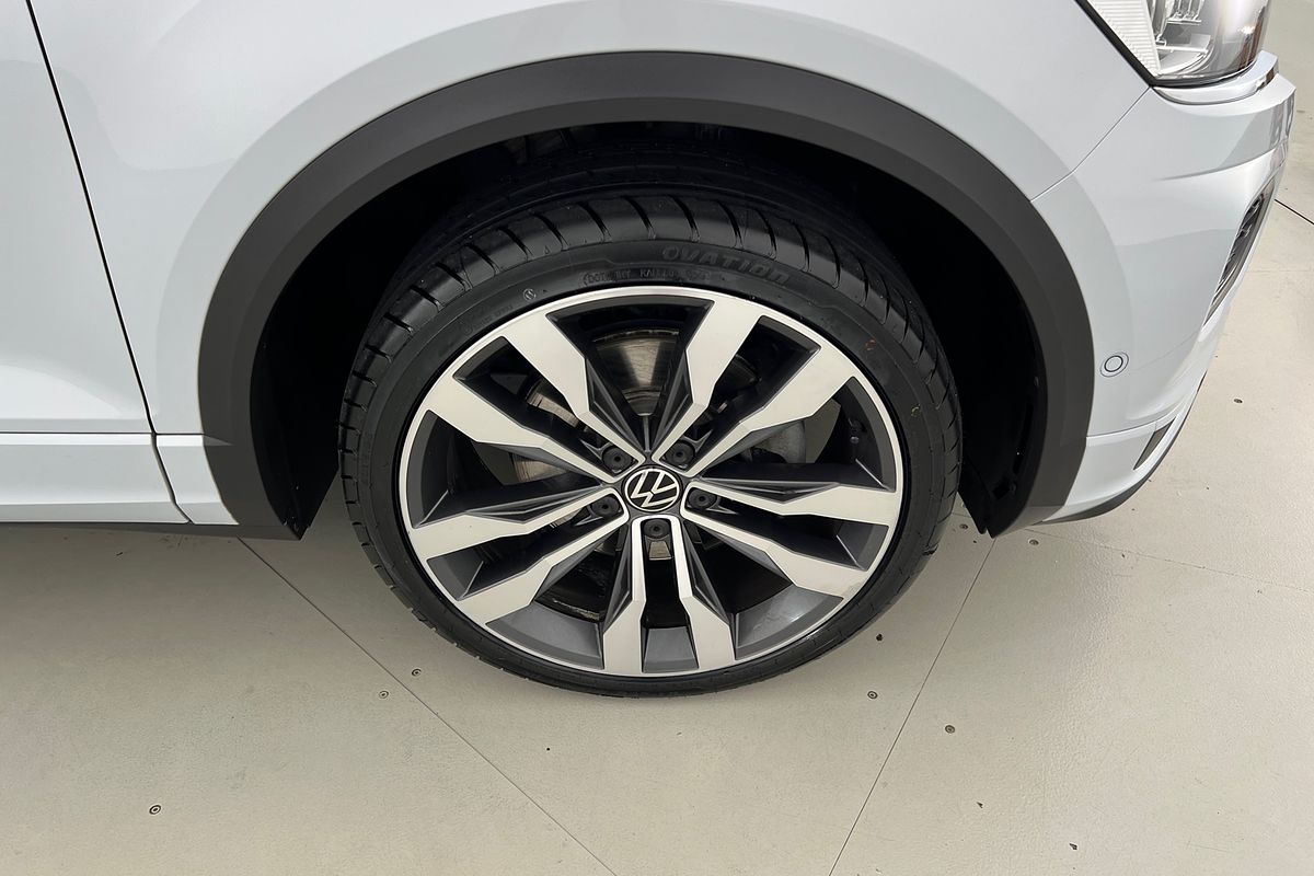 2021 Volkswagen T-Roc 140TSI Sport A11