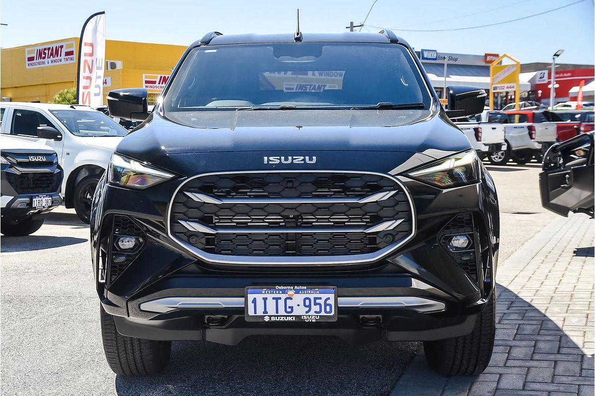 2025 Isuzu MU-X