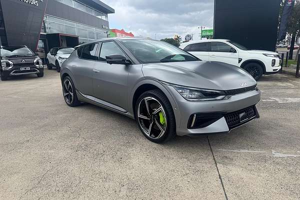 2022 Kia EV6 GT CV