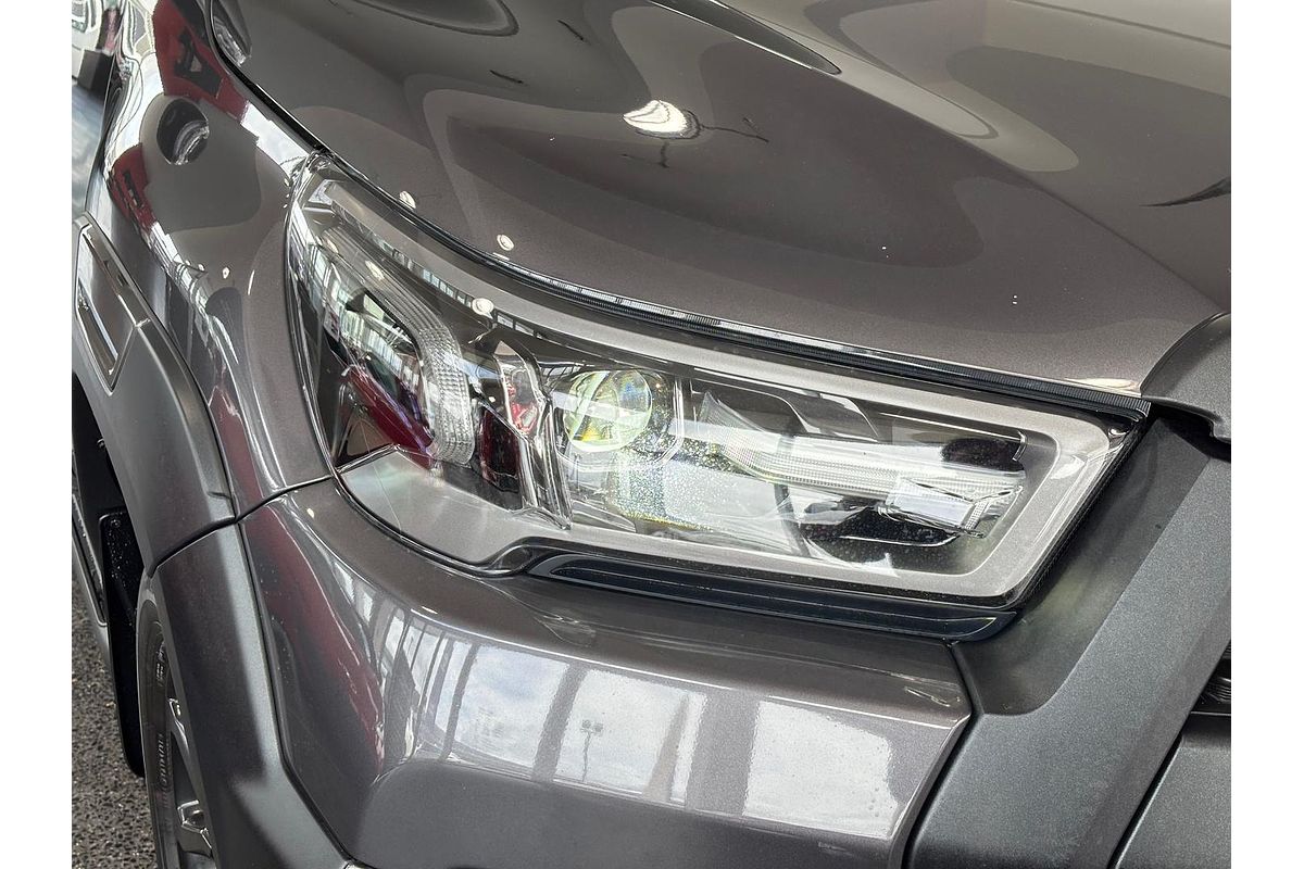 2022 Toyota Hilux Rogue GUN126R 4X4