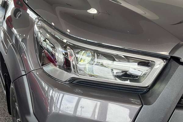 2022 Toyota Hilux Rogue GUN126R 4X4