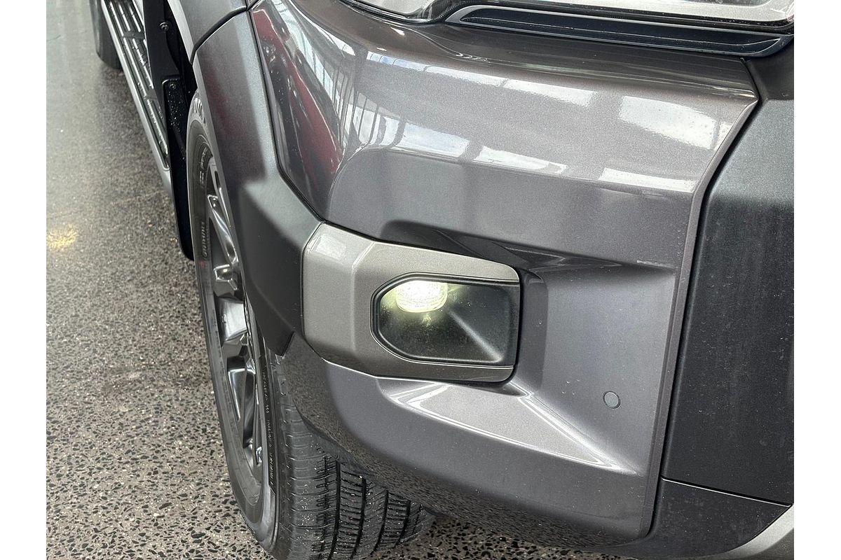 2022 Toyota Hilux Rogue GUN126R 4X4