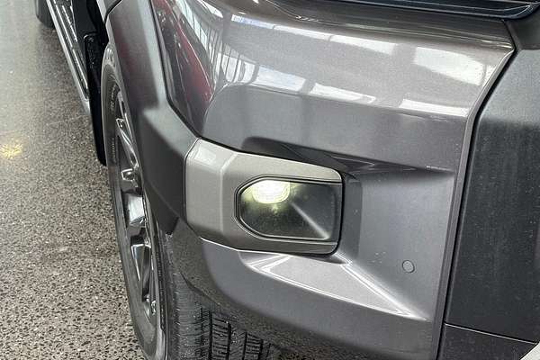 2022 Toyota Hilux Rogue GUN126R 4X4