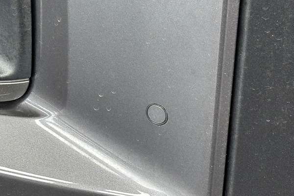 2022 Toyota Hilux Rogue GUN126R 4X4