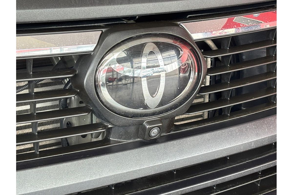 2022 Toyota Hilux Rogue GUN126R 4X4