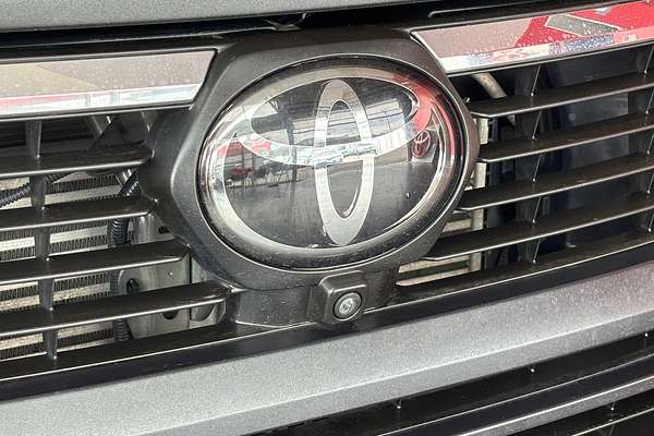 2022 Toyota Hilux Rogue GUN126R 4X4