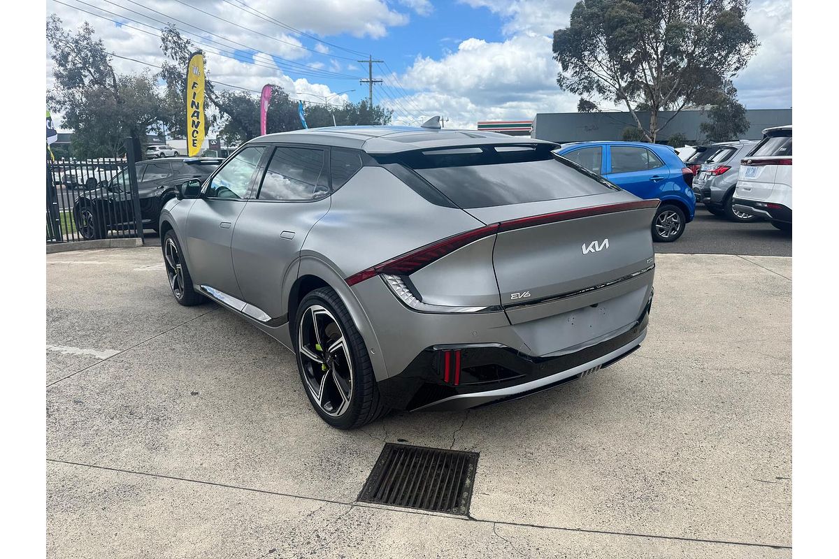 2022 Kia EV6 GT CV