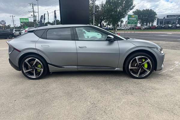 2022 Kia EV6 GT CV