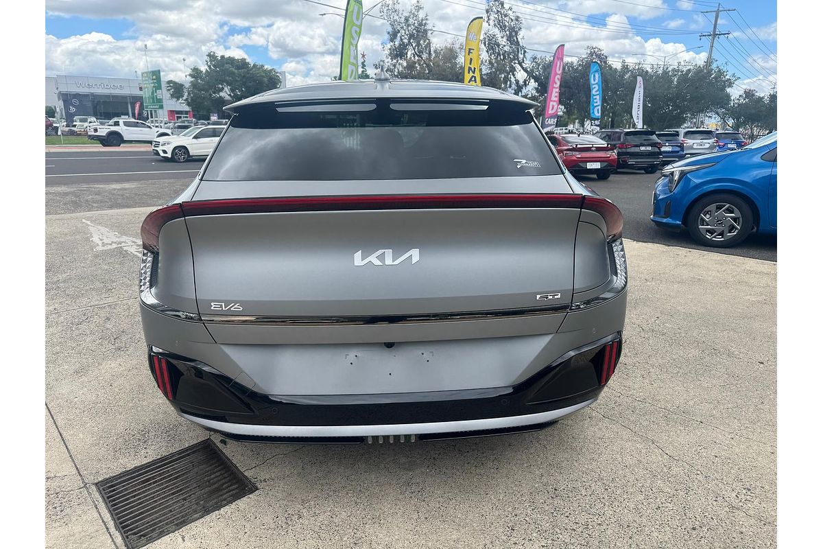 2022 Kia EV6 GT CV