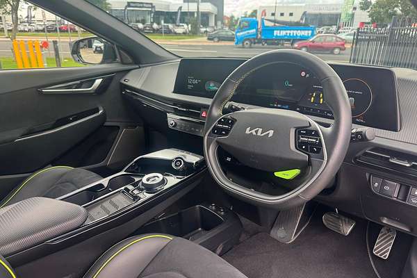 2022 Kia EV6 GT CV