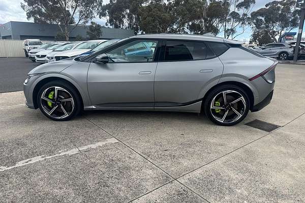 2022 Kia EV6 GT CV